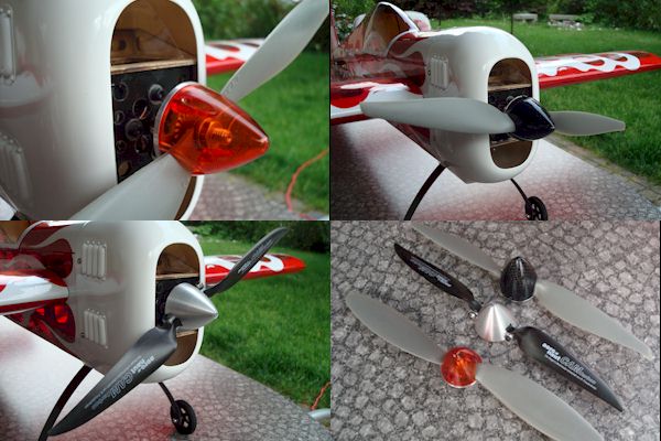 Propeller Varianten