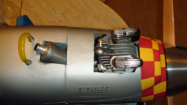 Saito FG-36