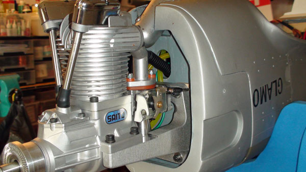 Saito FG 36