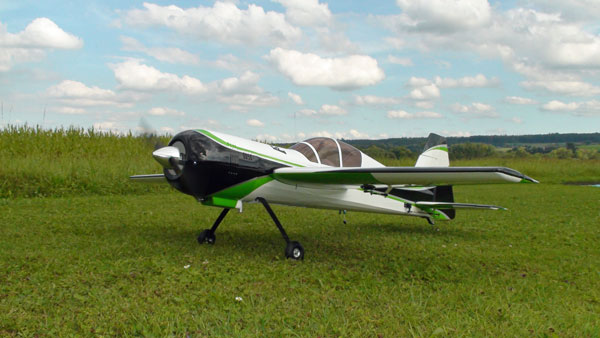Yak 54 30cc Pilot